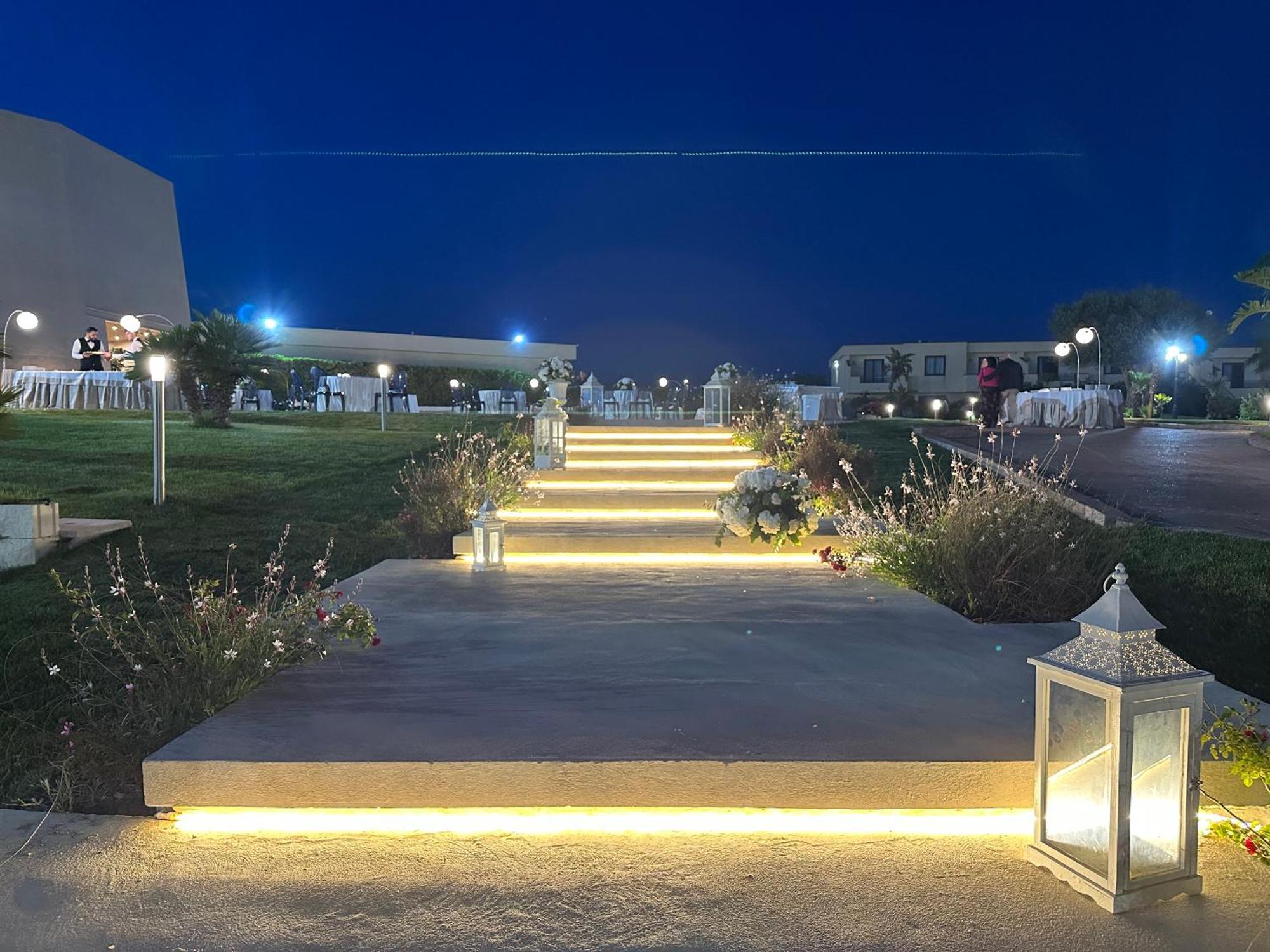 Desusino Residence & Hotel Butera Exterior photo